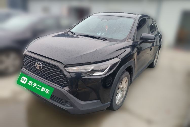 Used Toyota Corolla Cross 2023 2.0L Elite Edition