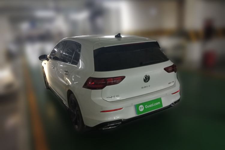 Used Volkswagen Golf 2023 280TSI DSG R-Line
