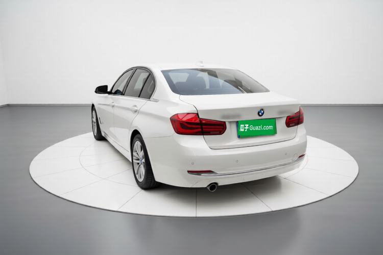 Used BMW 3 Series 2016 320Li Fashion Model Exterior 2