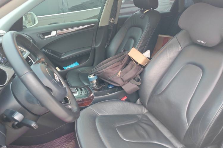 Used Audi A4L 2015 35 TFSI Automatic Comfort Model