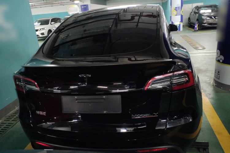 Used Tesla Model Y 2022 Performance High-Performance All-Wheel-Drive Version