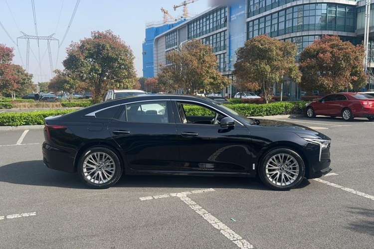 Used Bestune B70 2022 Third Generation 1.5T Automatic Enjoyment Version
