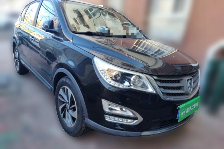 Used Baojun 560 2016 1.5T Manual Luxury Model
