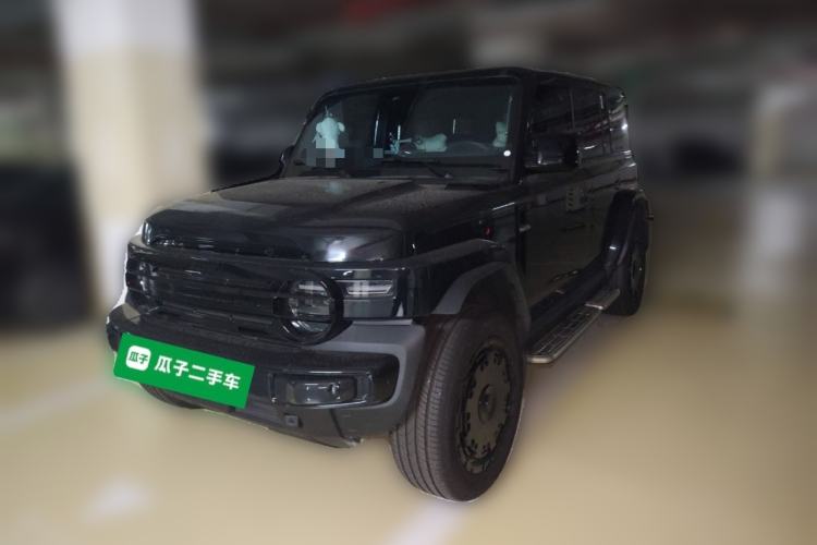 Used iCAR V23 2025 401 Two-Wheel Drive Intelligent Driving Version