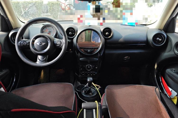 Used MINI Countryman 2014 1.6L COOPER Fun