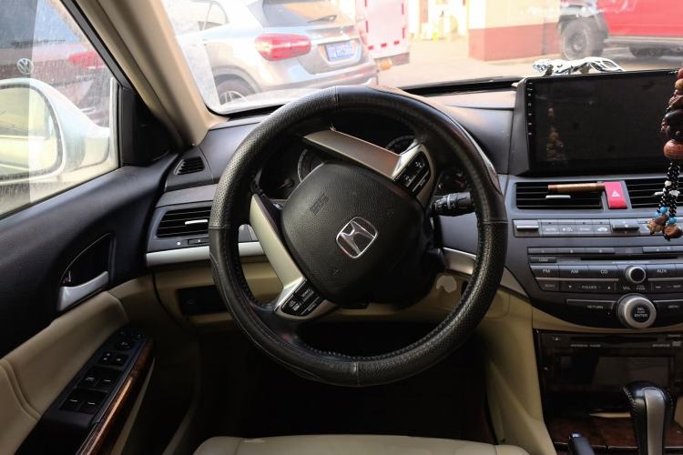 Used Honda Accord 2011 2.4L EX Steering Wheel