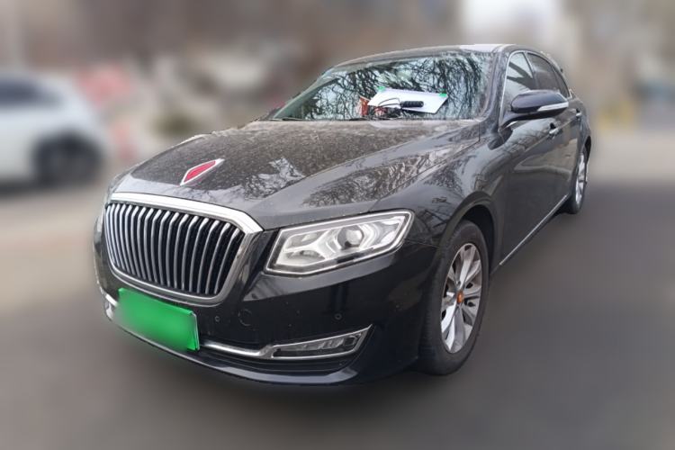 Used Hongqi H7 