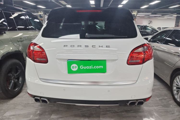 Used Porsche Cayenne 2011 Cayenne 3.0T
