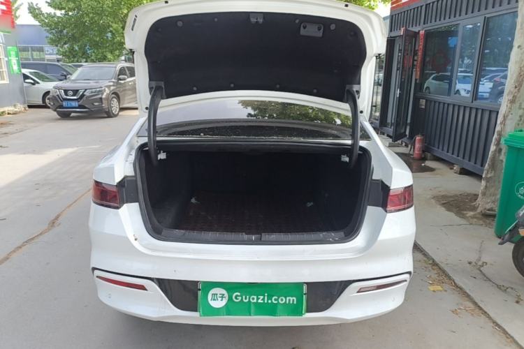 Used BYD Qin PLUS 2024 HONOR Edition DM-i 55KM Leading Model
