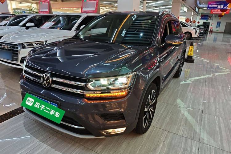 Used Volkswagen Tharu 2021 330TSI All-Wheel Drive Luxury PLUS Version