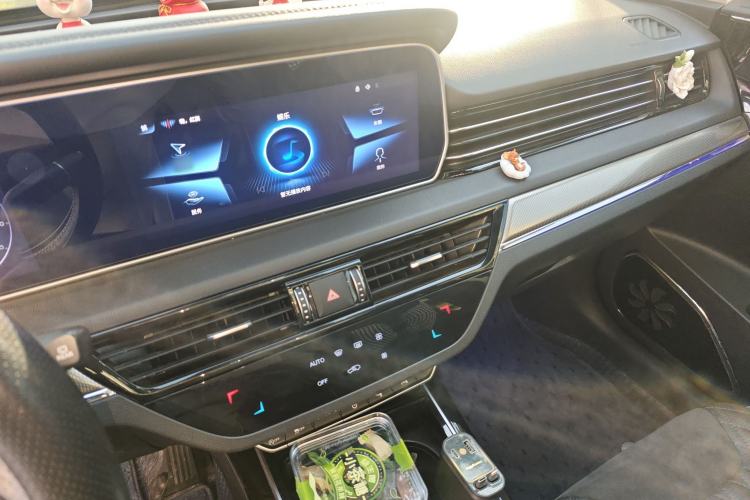 Used Hongqi HS5 2022 2.0T Smart Connect Flagship All-Wheel-Drive Version