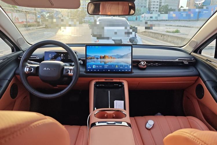 Used AION RT 2025 650 Zhijihao Edition