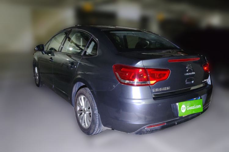 Used Citroen C-Quatre 2013 Sedan 1.6L Manual - Prestige Model
