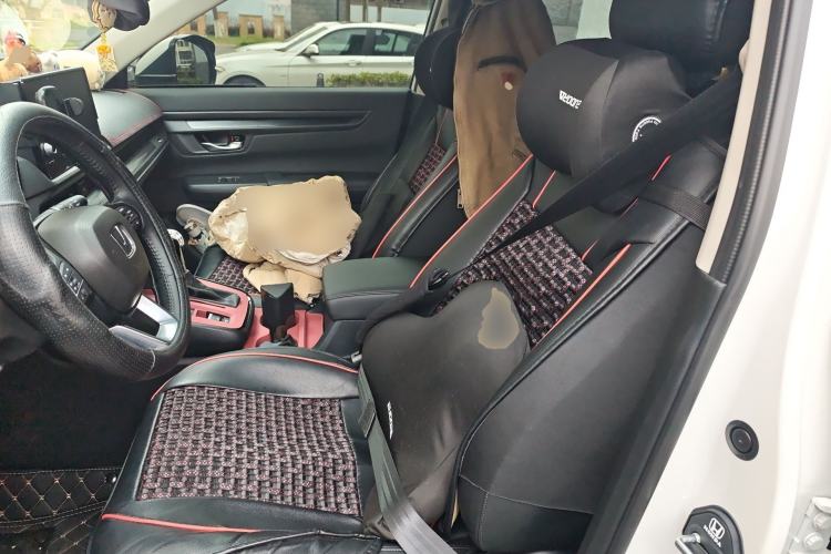 Used Honda Breeze 2025 240TURBO Two-Wheel-Drive Luxury Edition 5 Seats