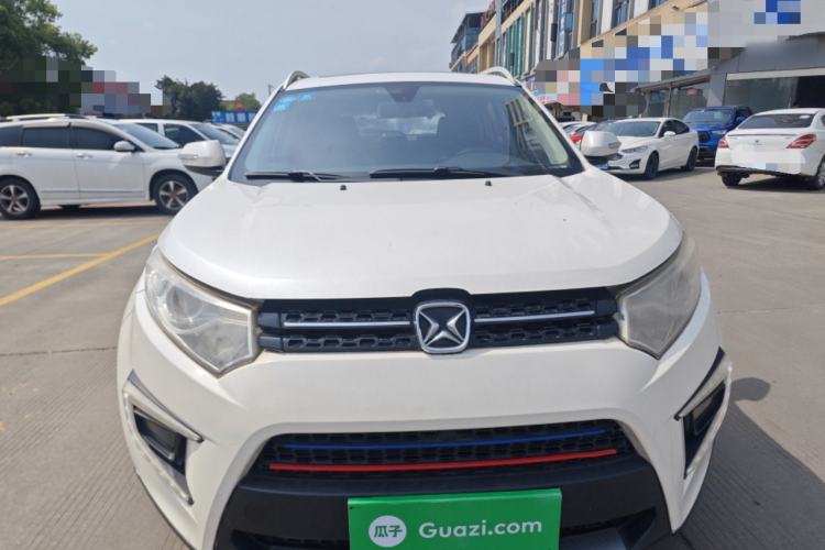 Used JMC Yusheng S330 2016 1.5L GTDi Automatic Two-Wheel Drive Prestige Edition Front