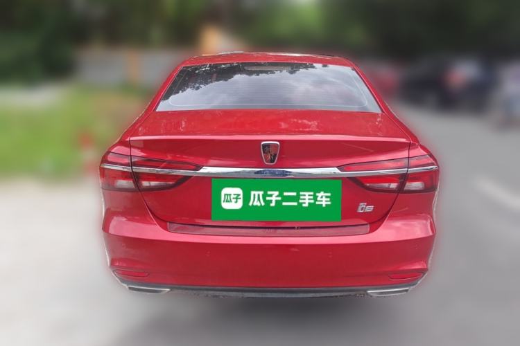Used Roewe i6 2017 20T Automatic Flagship Edition Rear