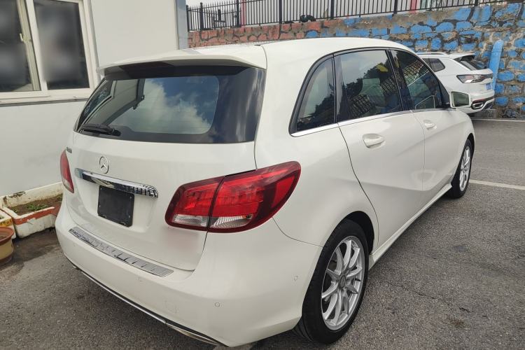 Used Mercedes-Benz B-Class 2015 B 200 Sport Edition
