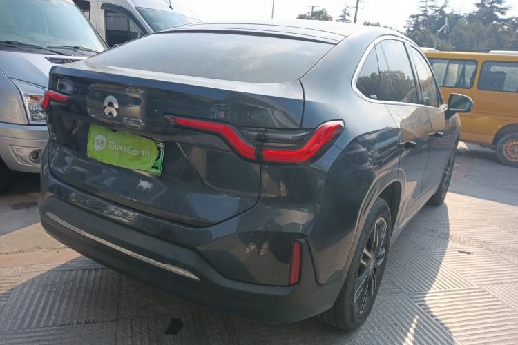 Used Nio EC6 2022 75 kWh Sport Edition Exterior 5