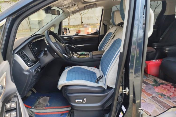 Used GAC Trumpchi M8 2021 Lingxiu Series 390T Luxury Edition Left Front Seat