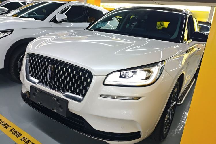 Used Lincoln Corsair New Energy 2021 PHEV Four-Wheel Drive e-Style Edition