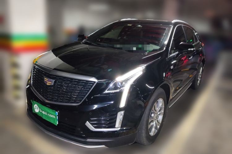Used Cadillac XT5 2020 28T Luxury Version