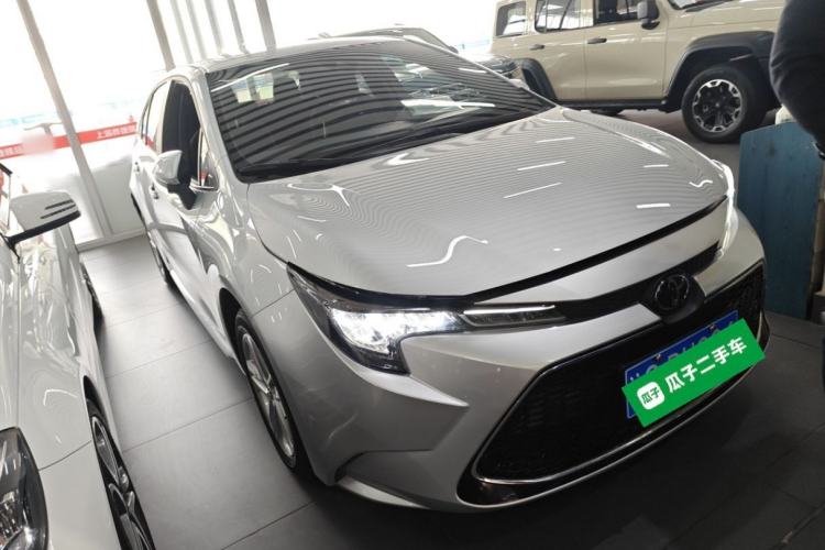 Used Toyota Levin 2021 185T CVT Luxury Edition