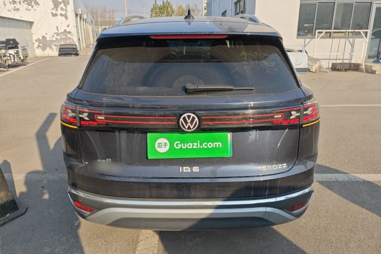 Used Volkswagen ID.6 CROZZ 2022 Long-Range PRO Edition
