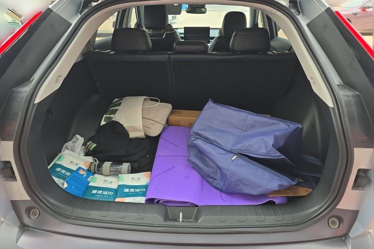 Used GAC Trumpchi EMKOO 2022 1.5T Supernova Max Edition Trunk