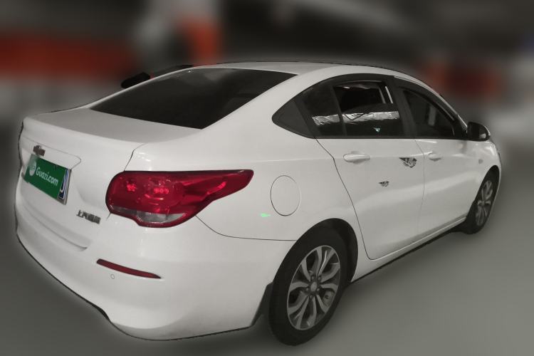 Used Chevrolet Cavalier 2016 1.5L Automatic Xinsong Edition
