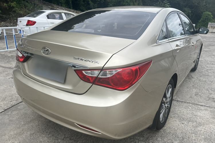 Used Hyundai Sonata 2013 2.0L Automatic Fashion Edition
