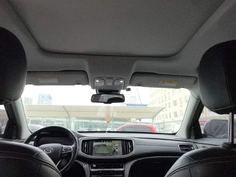 Used GAC Trumpchi GS8 2020 390T Four-Wheel Drive Luxury Smart Connectivity Commemorative Edition (7 Seats) — 17