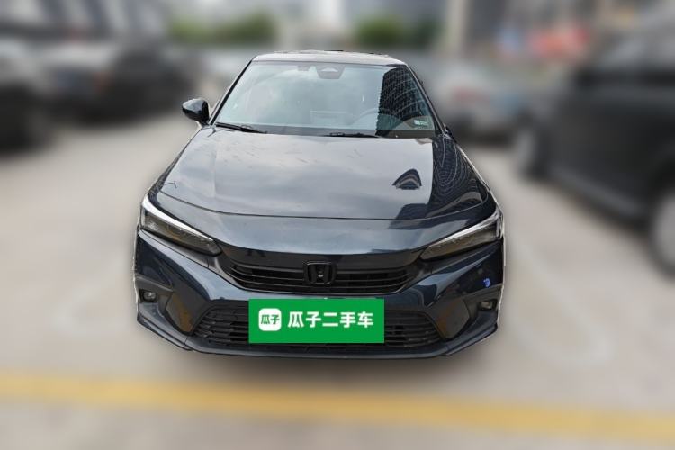 Used Honda Civic 2022 240TURBO CVT Dynamic Edition Front