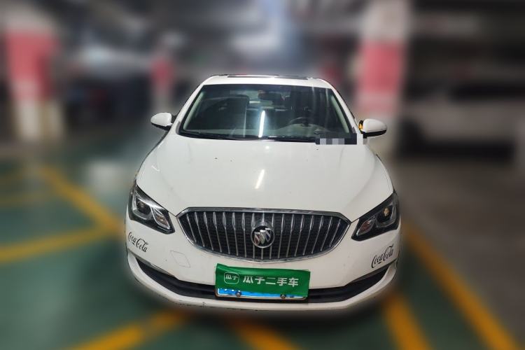 Used Buick GT 2017 15N Automatic Deluxe Edition
