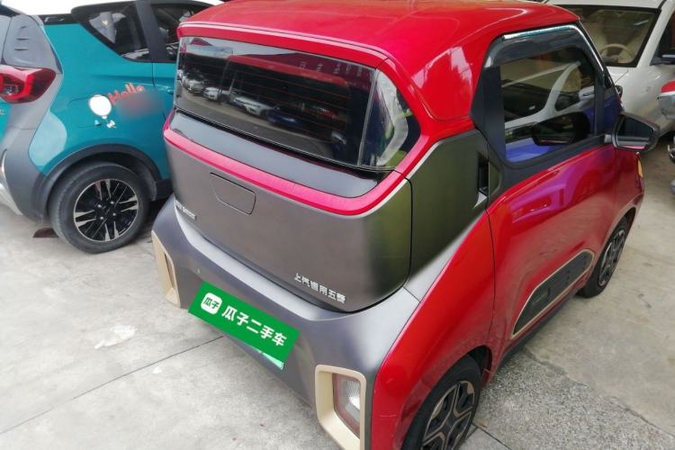 Used Baojun E200 2018 Intelligent Driving Edition