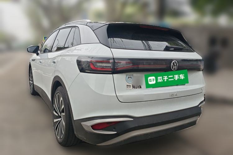 Used Volkswagen ID.4 X 2022 Pure Long-Range Version