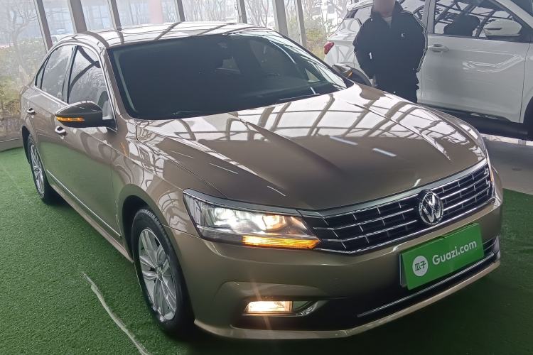 Used Volkswagen Passat 2016 330TSI DSG Luxury Edition