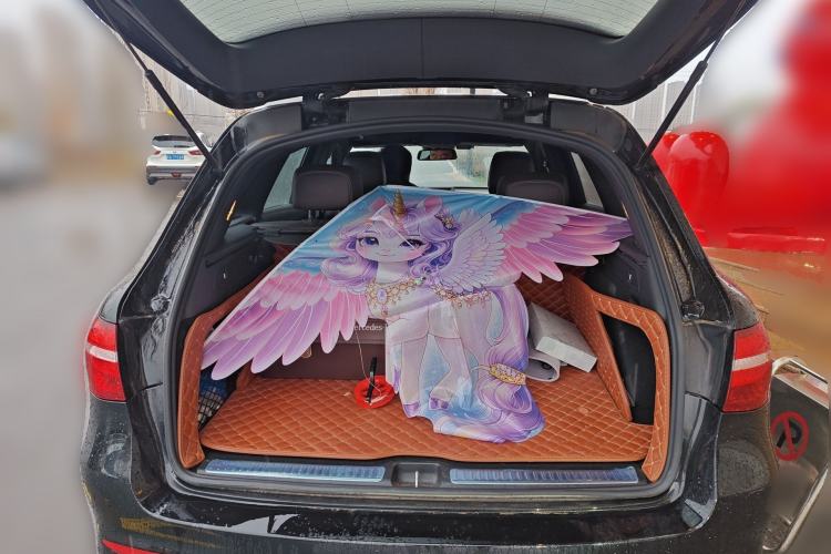 Used Mercedes-Benz GLC 2018 Facelift GLC 260 4MATIC Luxury Edition
