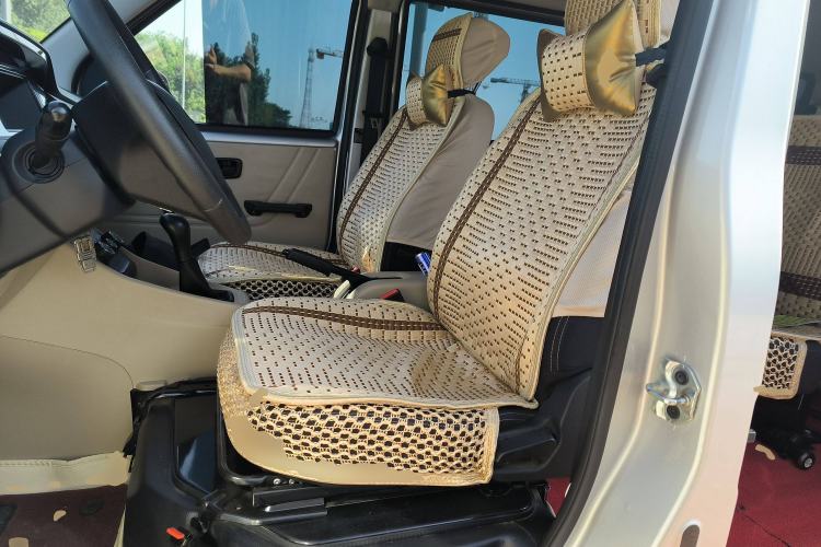 Used Kuayue Kuayue Xing V3 2022 1.5L Gasoline Standard Model 6-Seater Passenger Vehicle JL473QH
