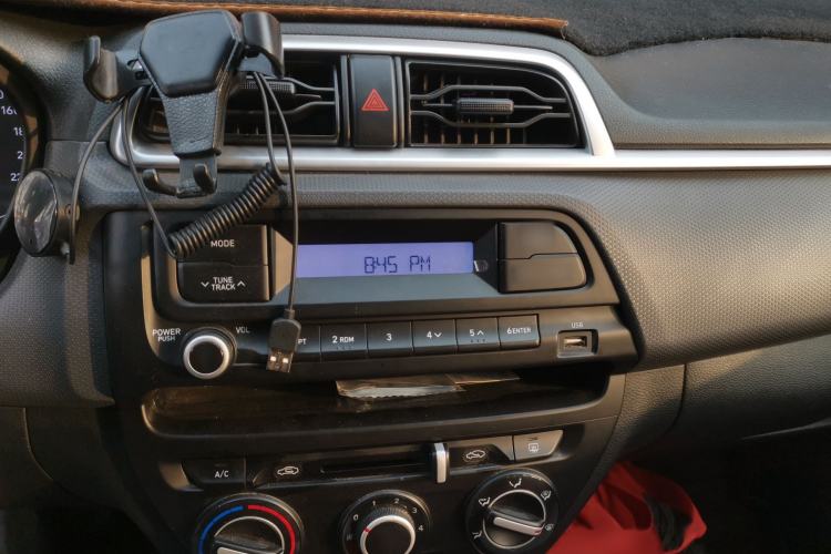 Used Hyundai Verna (older generation) 2020 1.4L Manual GL Refreshed Edition