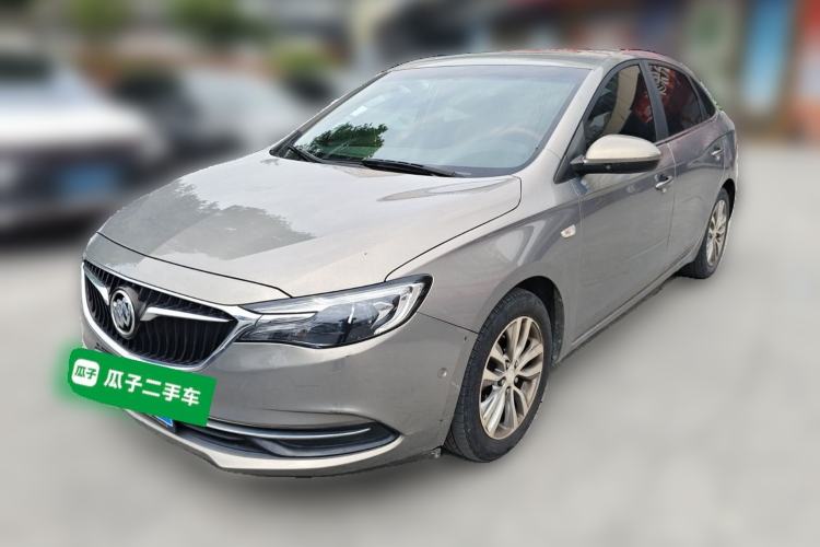 Used Buick GT 2018 18T Automatic Flagship Model