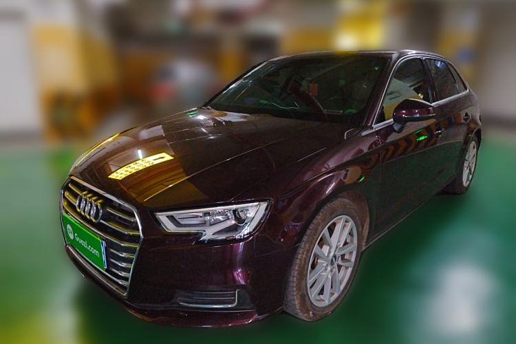Used Audi A3 2019 Sportback 35 TFSI Ambition China VI
