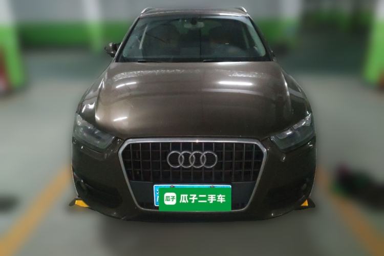 Used Audi Q3 2013 35 TFSI Ambition Edition