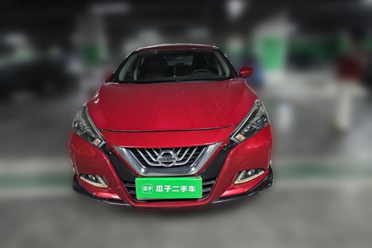 Used Nissan Lannia 2016 1.6L CVT Smart Cool Edition