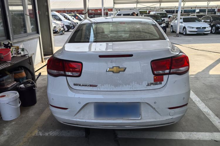 Used Chevrolet Malibu 2017 1.5T Automatic Luxury Edition
