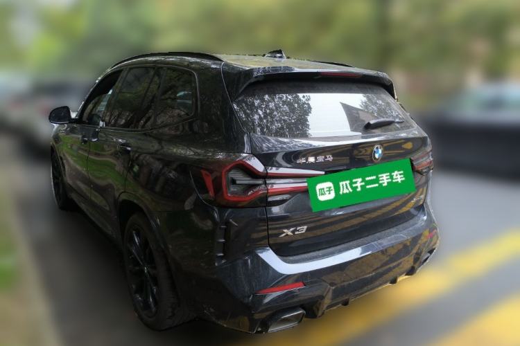 Used BMW X3 2022 Restyled xDrive30i Luxury Edition M Night Sky Package
