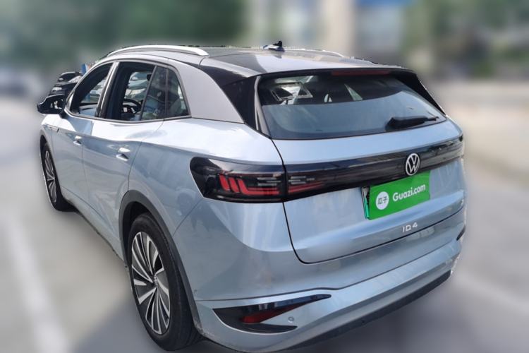 Used Volkswagen ID.4 X 2023 Upgraded Model Ultra-Long Range Version