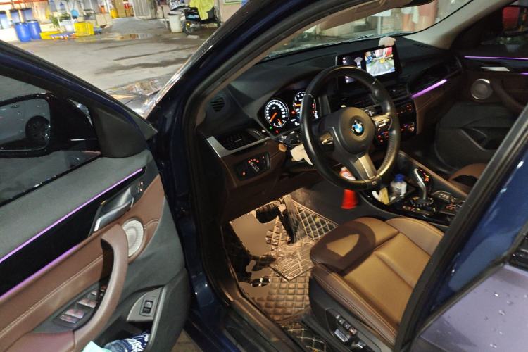 Used BMW X2 2022 sDrive25i M Sport Package
