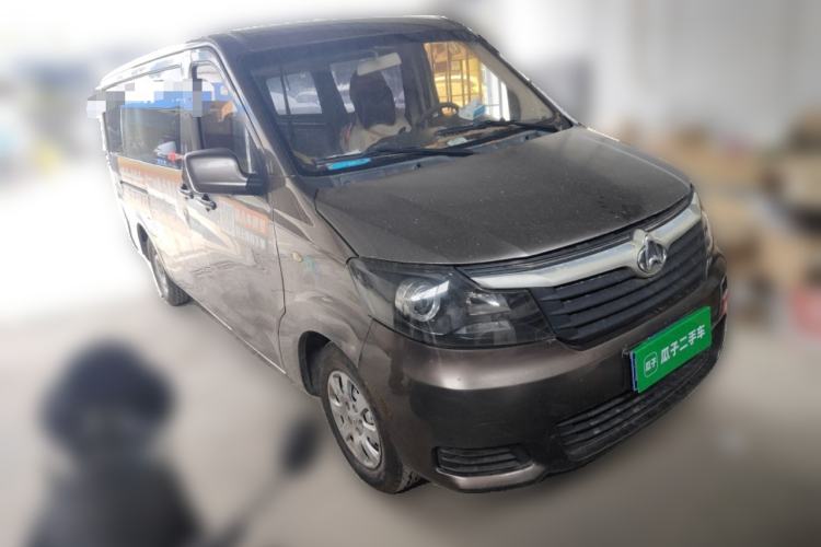 Used CHANGAN KAICHENG Ruixing M90 2018 2.0L Standard Edition Flat-Top Liftback 6-Seater 4G94S