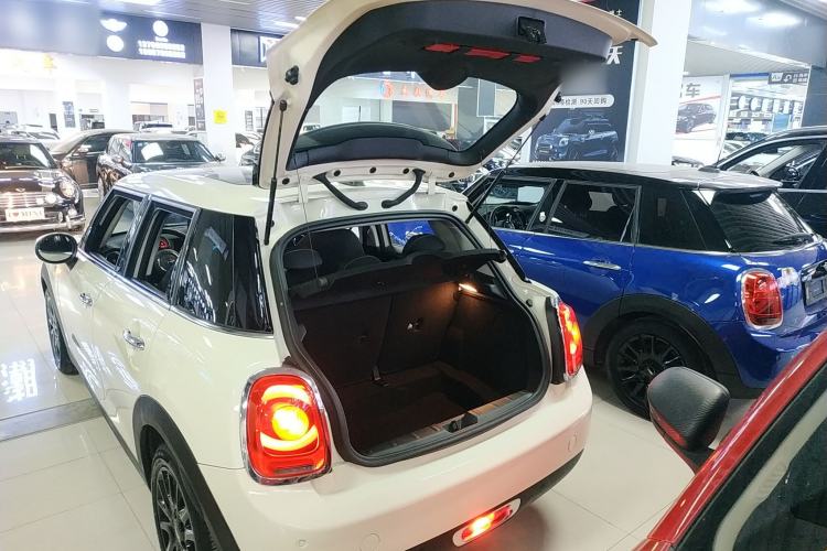 Used MINI MINI 2021 1.5T ONE PLUS Five-Door Edition