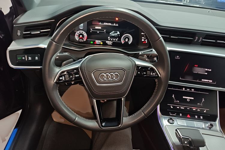 Used Audi A6L 2023 45 TFSI Prestige Dynamic Edition